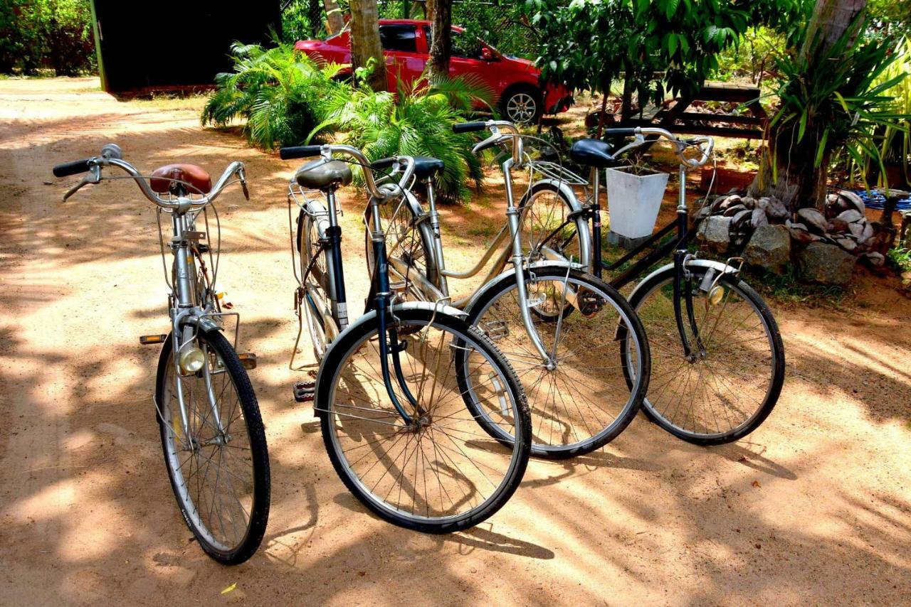 S P City Resort Anuradhapura Buitenkant foto