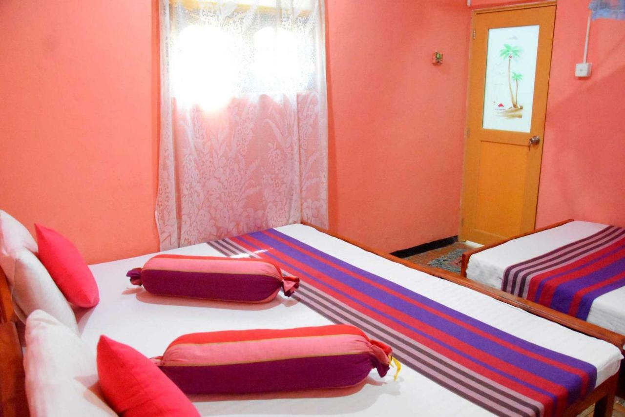 S P City Resort Anuradhapura Buitenkant foto