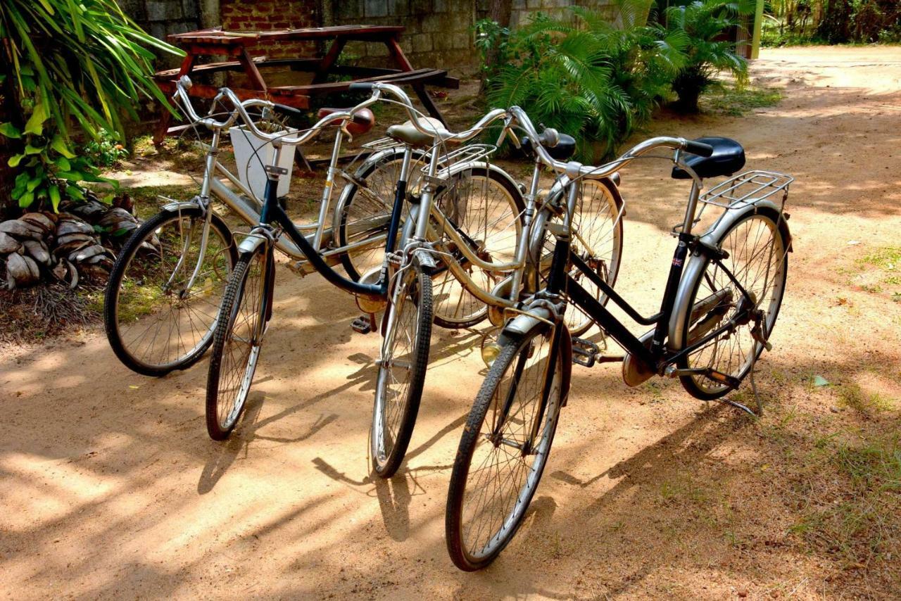 S P City Resort Anuradhapura Buitenkant foto